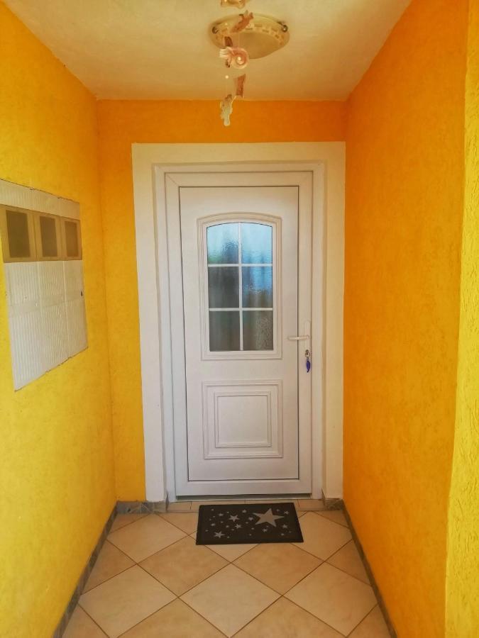 Apartments Dumic Цриквеница Экстерьер фото