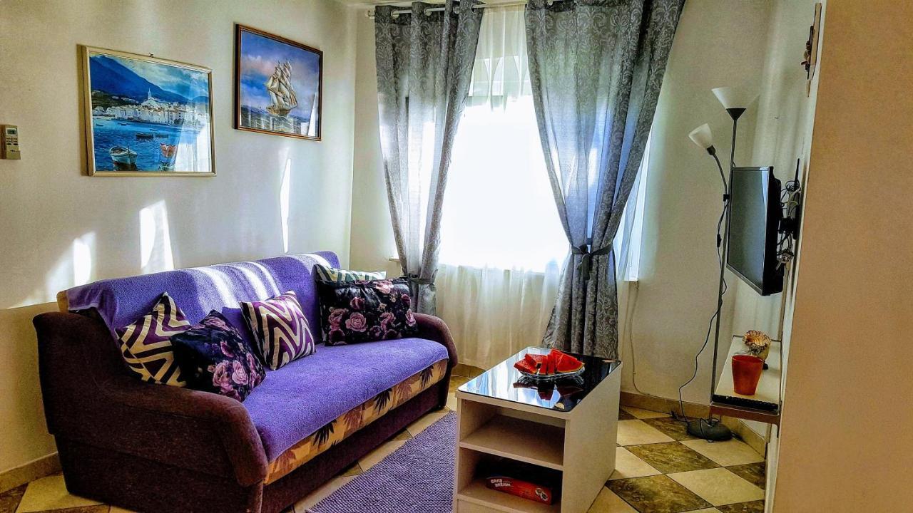 Apartments Dumic Цриквеница Экстерьер фото