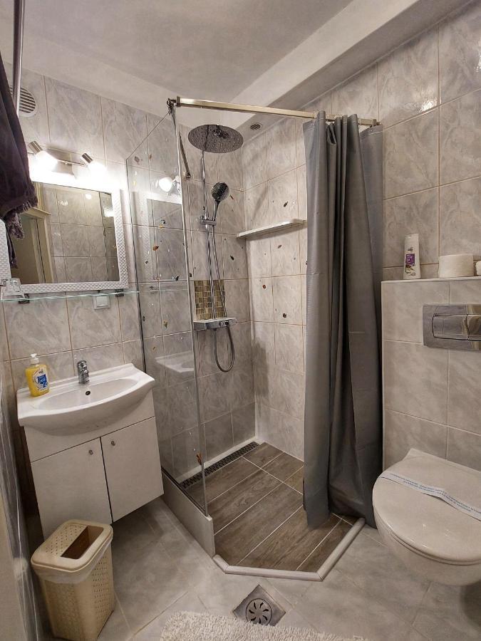 Apartments Dumic Цриквеница Экстерьер фото
