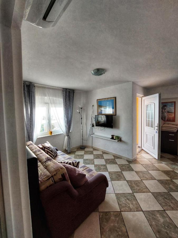 Apartments Dumic Цриквеница Экстерьер фото
