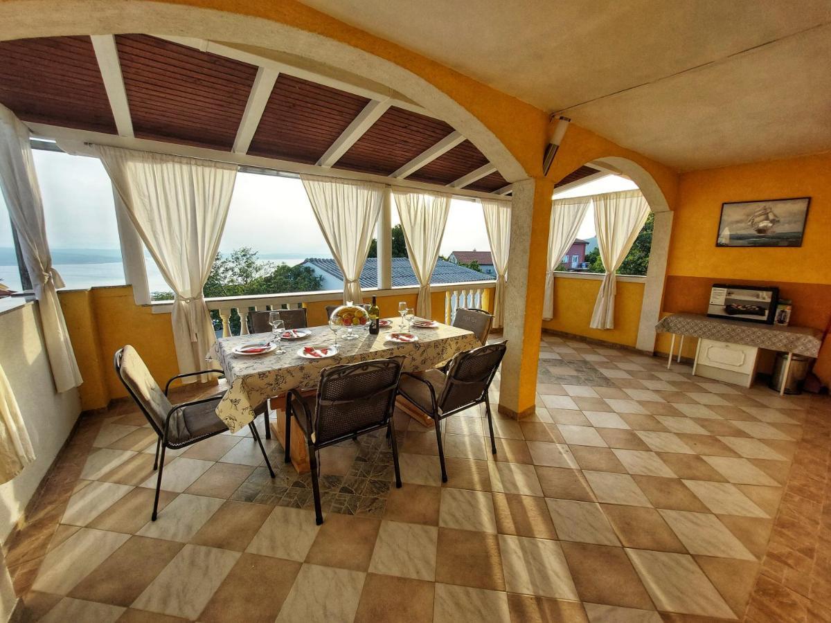 Apartments Dumic Цриквеница Экстерьер фото