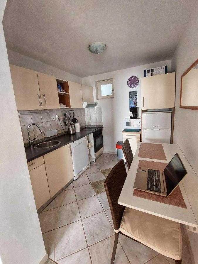 Apartments Dumic Цриквеница Экстерьер фото